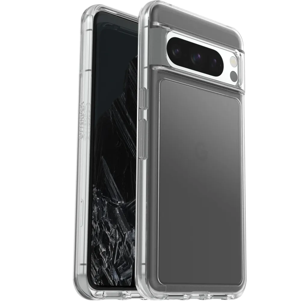 Otterbox Mobildeksler & Etui|Symmetry Transparent deksel til Google Pixel 8 Pro