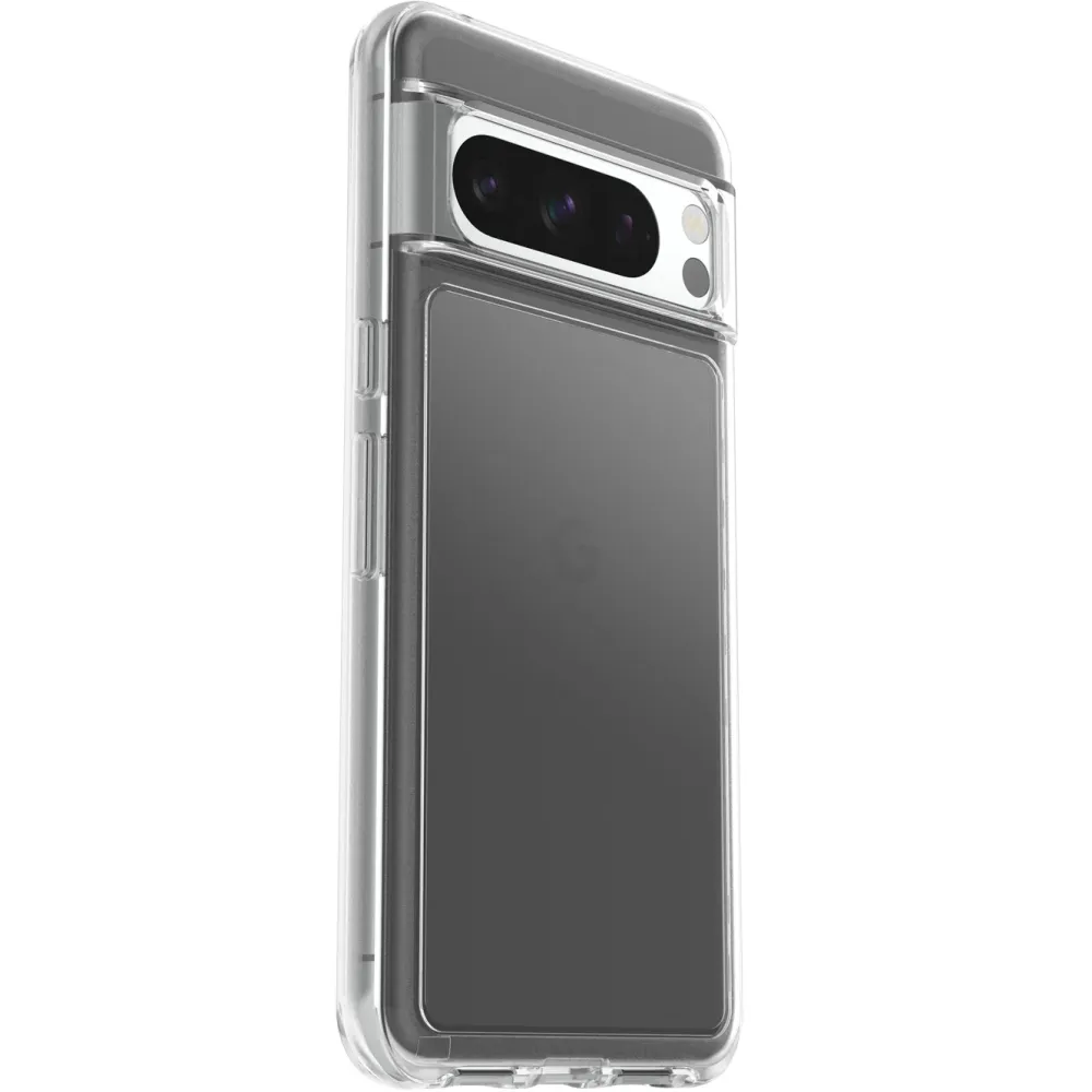 Otterbox Mobildeksler & Etui|Symmetry Transparent deksel til Google Pixel 8 Pro