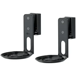 Kjell Høyttaler|Stemmeassistenter|2-pakke Høyttalerfeste for Sonos Era 100