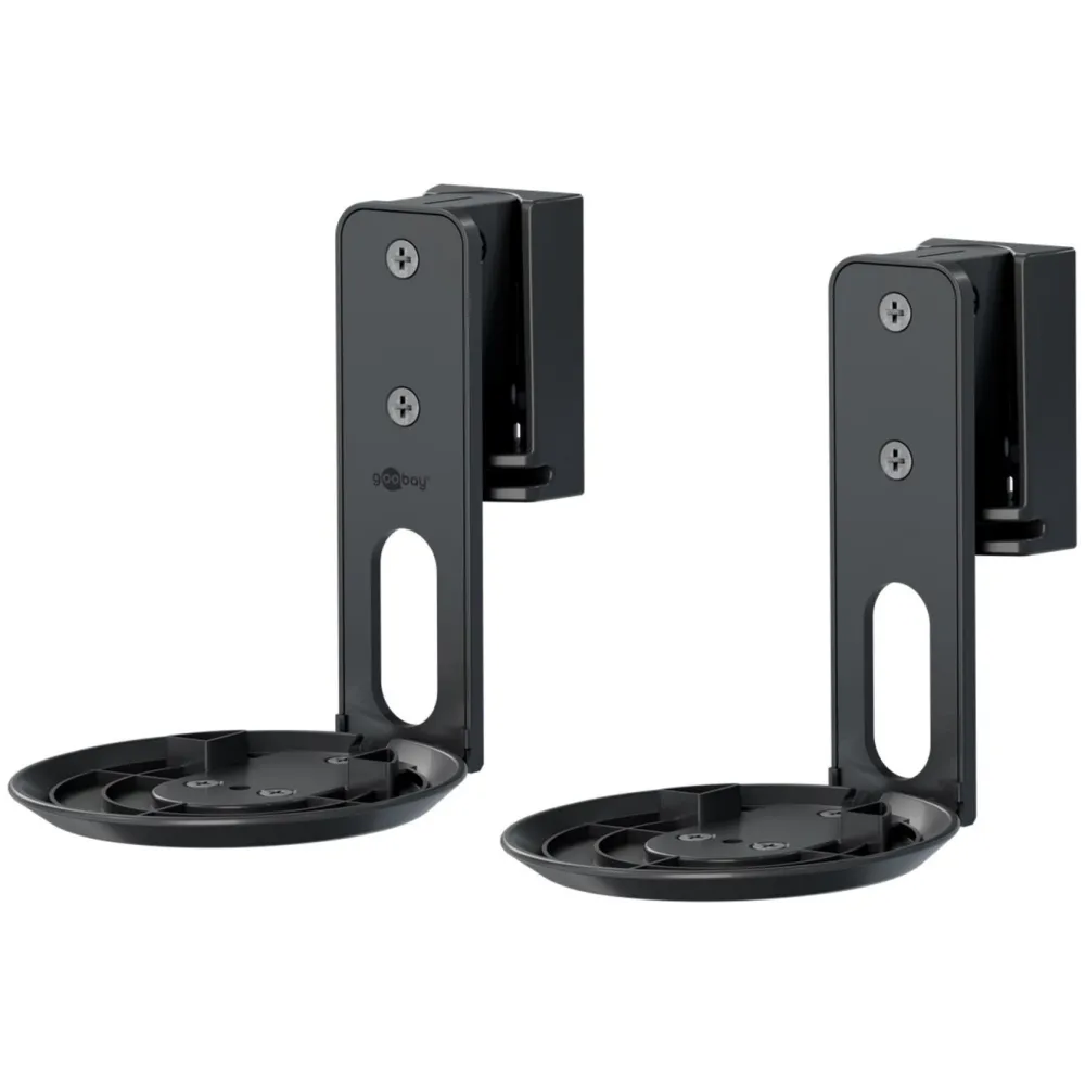 Kjell Høyttaler|Stemmeassistenter|2-pakke Høyttalerfeste for Sonos Era 100