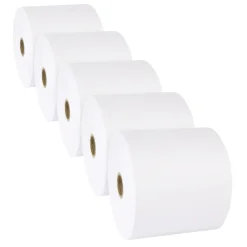 Kjell Hjemmekontor|Kalkulator|Papirrull 5-pk. til HR-150RCE