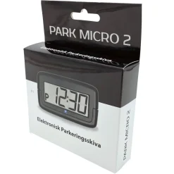 Kjell Biltilbehør|Park Micro 2 Automatisk p-skive
