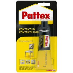 Pattex Kjemi, Spray, Lim|Kontaktlim 50 g