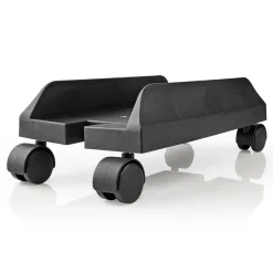 Kjell Datatilbehør|Ergonomi|PC-holder med hjul