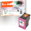 Peach Skrivere Og Tilbehør|Blekkpatron tilsvarer HP 305XL - Farge