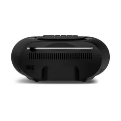 Philips Musikkspiller Og Radio|Høyttaler|CD Soundmachine med kassettdekk og DAB+-radio