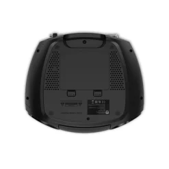 Philips Musikkspiller Og Radio|Høyttaler|CD Soundmachine med kassettdekk og DAB+-radio