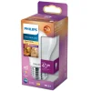 Philips Lyskilder|Dimbar LED-pære E27 470 lm
