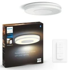 Philips Hue Smart Belysning|Taklamper|Ambiance Being Takplafond med dimmer