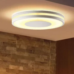 Philips Hue Smart Belysning|Taklamper|Ambiance Being Takplafond med dimmer