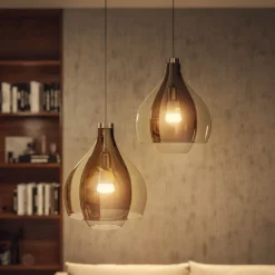Philips Hue Smart Belysning|Smart Belysning|Ambiance Smart LED-pære E27 1100 lm