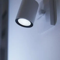 Philips Hue Smart Belysning|Smart Belysning|Ambiance Smart LED-pære GU10 350 lm 1-pk.
