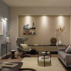 Philips Hue Smart Belysning|Smart Belysning|Ambience Smart LED-lampe GU10 400 lm 2-pk