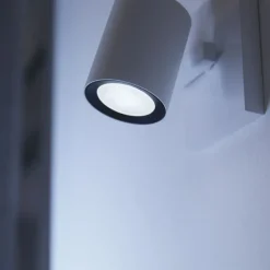Philips Hue Smart Belysning|Smart Belysning|Ambience Smart LED-lampe GU10 400 lm 1-pk