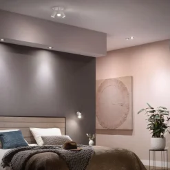 Philips Hue Smart Belysning|Smart Belysning|Ambience Smart LED-lampe GU10 400 lm 1-pk
