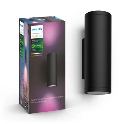 Philips Hue Philips Hue|Utendørs Belysning|Appear Fasadelampe utendørs