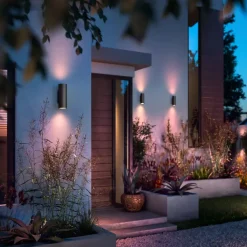 Philips Hue Philips Hue|Utendørs Belysning|Appear Fasadelampe utendørs