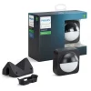 Philips Hue Alarmsystemer|Philips Hue|Bevegelsessensor for utendørsbruk