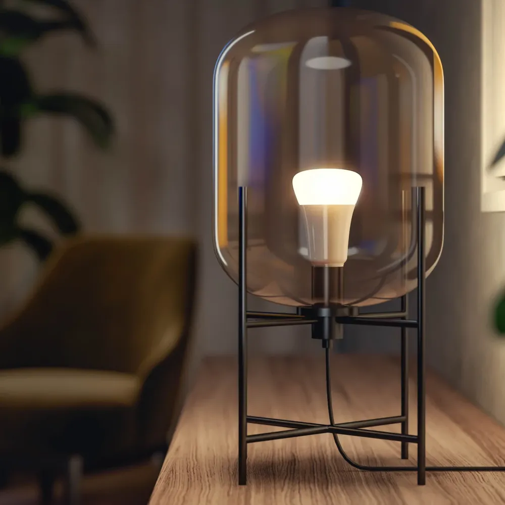 Philips Hue Smart Belysning|Smart Belysning|Color Ambiance Smart LED-pære E27 806 lm 2-pk