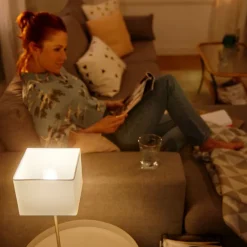 Philips Hue Smart Belysning|Smart Belysning|Color Ambiance Smart LED-pære E14 470 lm 2-pk.