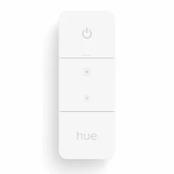 Philips Hue Fjernstrømbryter|Smarte Alarmer|Dim Switch v2 Fjernkontroll