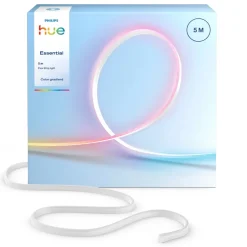 Philips Hue Smart Belysning|Philips Hue|Essential Flex LED-list 5 m