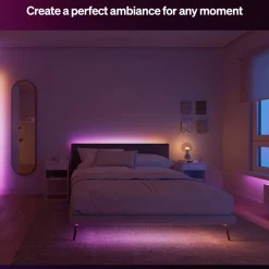 Philips Hue Smart Belysning|Philips Hue|Essential LED-list 5 m