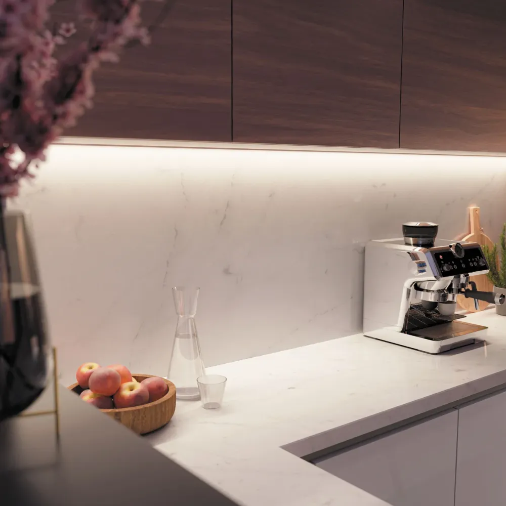Philips Hue Smart Belysning|Philips Hue|Extension Lightstrip Plus V4 Forlenger til LED-list