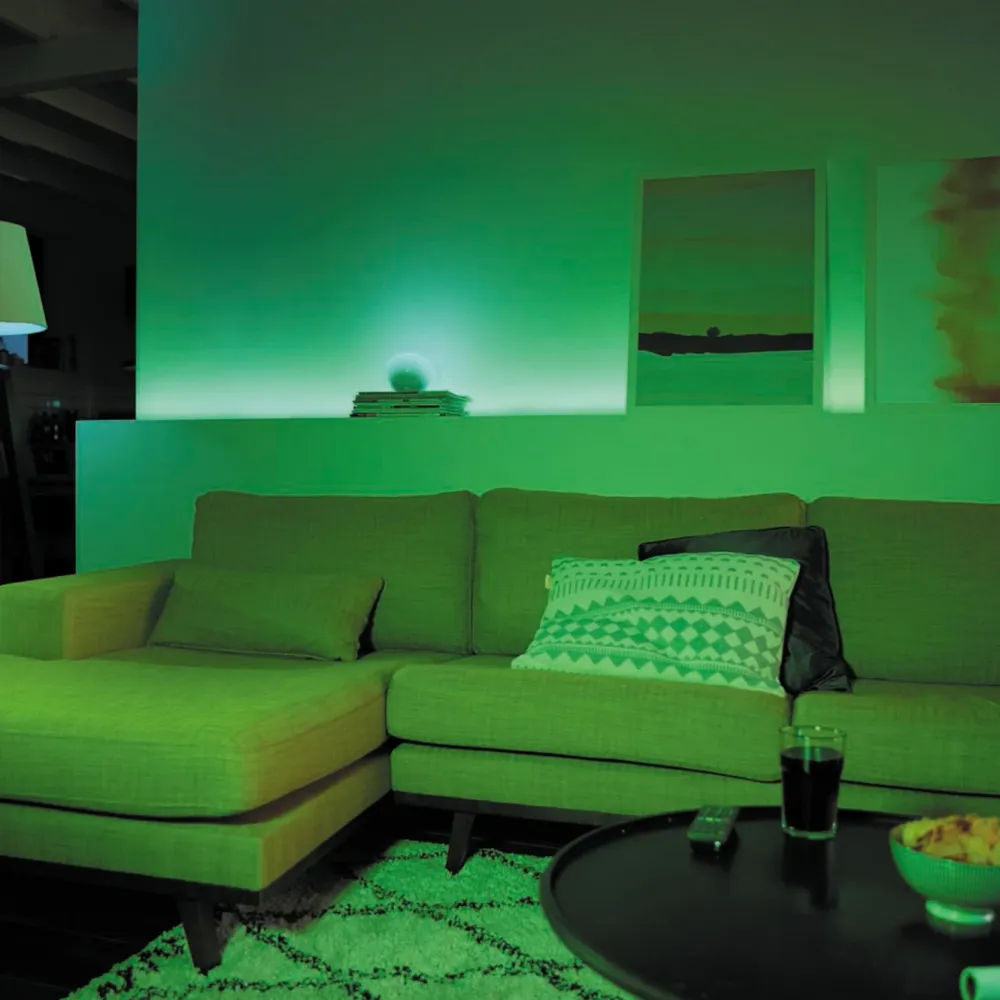 Philips Hue Smart Belysning|Philips Hue|Extension Lightstrip Plus V4 Forlenger til LED-list