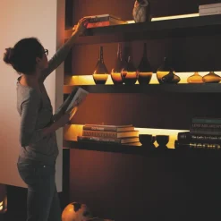 Philips Hue Smart Belysning|Philips Hue|Extension Lightstrip Plus V4 Forlenger til LED-list