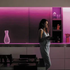 Philips Hue Smart Belysning|Philips Hue|Extension Lightstrip Plus V4 Forlenger til LED-list