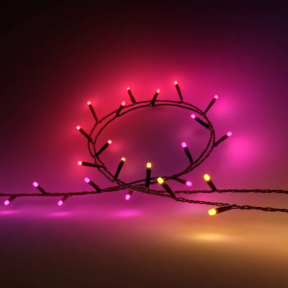 Philips Hue Lyslenker|Smart Belysning|Festavia Lyslenke 250 LED