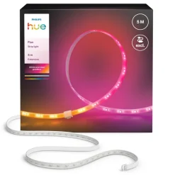 Philips Hue Smart Belysning|Philips Hue|Hue Flux LED-lysslynge forlengelse 5 m