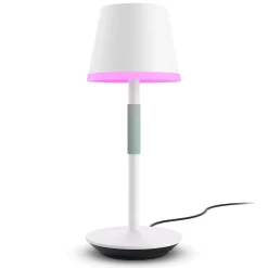 Philips Hue Philips Hue|Utendørs Belysning|Hue Go Portabel bordlampe 530 lm
