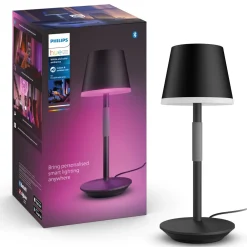 Philips Hue Philips Hue|Utendørs Belysning|Hue Go Portabel bordlampe 530 lm