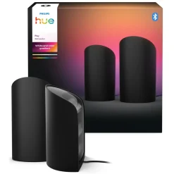 Philips Hue Smart Belysning|Philips Hue|Hue Play Vegglys 2-pk.