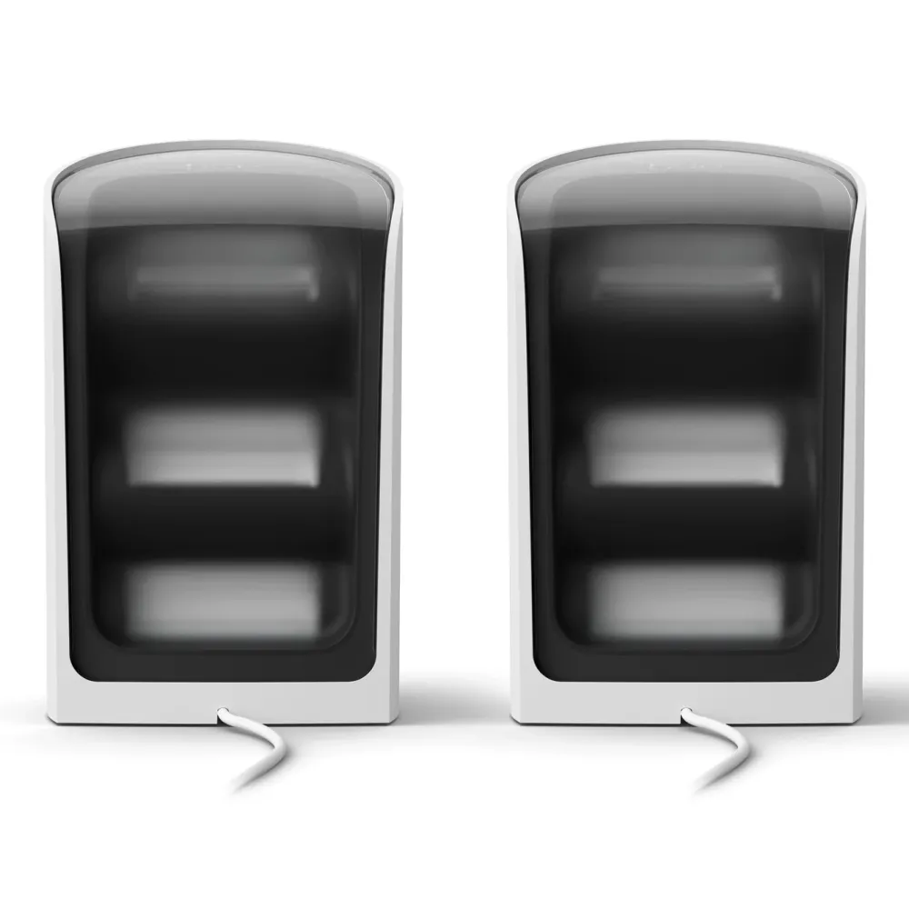 Philips Hue Smart Belysning|Philips Hue|Hue Play Vegglys 2-pk.