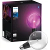 Philips Hue Smart Belysning|Philips Hue|Lightguide G125 E27 smart kuleformet LED-pære 500 lm