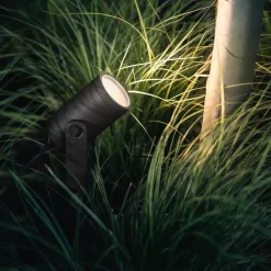 Philips Hue Philips Hue|Utendørs Belysning|Lily Spotlight for utendørsbruk 3-pk.