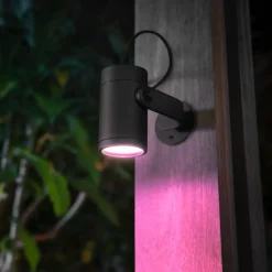 Philips Hue Philips Hue|Utendørs Belysning|Lily Spotlight for utendørsbruk
