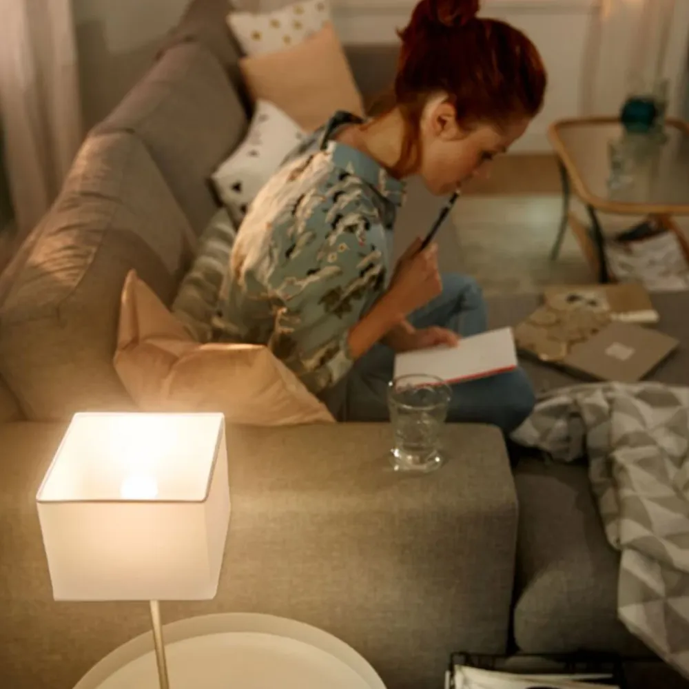 Philips Hue Smart Belysning|Smart Belysning|Luster Smart LED-pære E14 470 lm 2-pk.