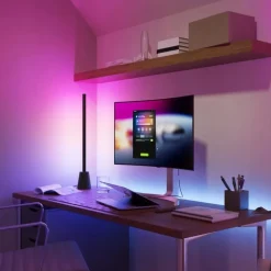 Philips Hue Smart Belysning|Philips Hue|Play bordlampe svart
