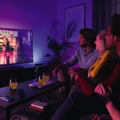 Philips Hue Smart Belysning|Philips Hue|Play Bord- og vegglampe - Svart