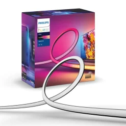 Philips Hue Smart Belysning|Tv Og Tilbehør|Play Gradient Lightstrip for TV 75