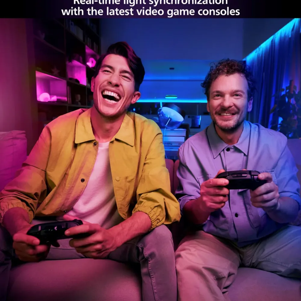 Philips Hue Kontroller|Tv Og Tilbehør|Play HDMI Sync Box 8K Gen 2