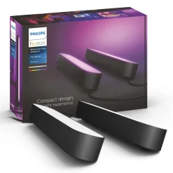 Philips Hue Smart Belysning|Philips Hue|Play light bar – smart lyslist, 2‑pakning