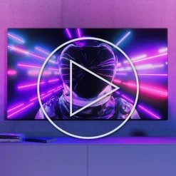 Philips Hue Smart Belysning|Philips Hue|Play Vegglys 1-pk.