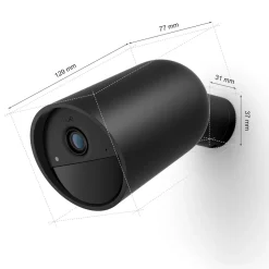 Philips Hue Philips Hue|Kameraovervåking|Secure Battery Cam