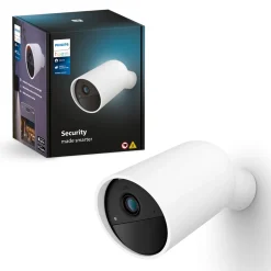 Philips Hue Philips Hue|Kameraovervåking|Secure Battery Cam