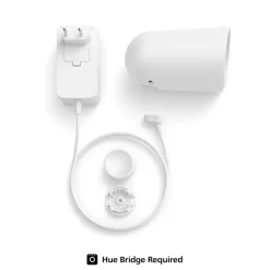 Philips Hue Philips Hue|Kameraovervåking|Secure Battery Cam